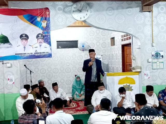 Jamuan Berbuka Bersama Warga Tak Terpenuhi: Jalan Tembus ke Madina Tersisa 25 Km dari...