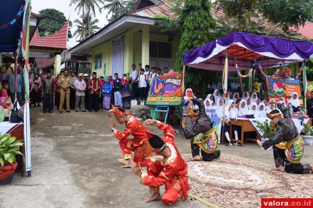 Taraf Pendidikan Limapuluh Belum Memenuhi Program Wajib Belajar 9 Tahun