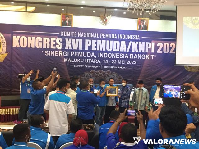 Kongres XVI KNPI, Angga: Hari Kedua Digelar Dialog Kebangsaan, Hadirkan Ipar Jokowi