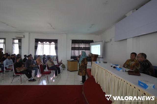 32 Warga Padang Panjang Ikuti Seleksi Pelatihan Kerja ke BBPVP Serang