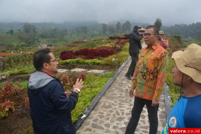 Kementrian PDT Garap Video Camintoran, Rifmayulis: Dokumentasi ini akan Disebarluaskan