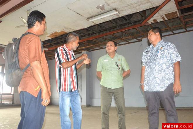 Segera Revitaliasi untuk Dijadikan Museum Pejuang: Pemko Padang Cari Desain Asli Gedung...