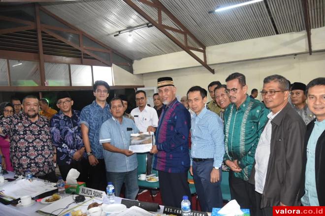 Pengusaha Urang Awak Siap Kembangkan Wisata Alam Berkelas Bintang 5 di Tahura Bung Hatta