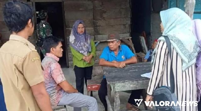 Pemdes Tuapeijat Verifikasi Ulang Calon Penerima BLT-DD Tahun 2023, Ini Alasannya