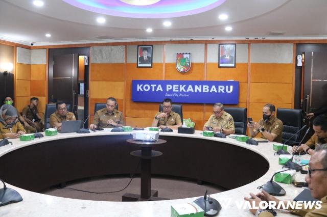 Seluruh OPD Diminta Kumpulkan Kegiatan 2022, Sekda Pekanbaru: Tak Melapor akan Dipanggil