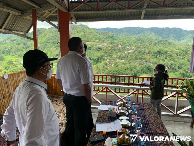 Wagub Sumbar Ungkap Wacana Pembentukan Nagari Budaya