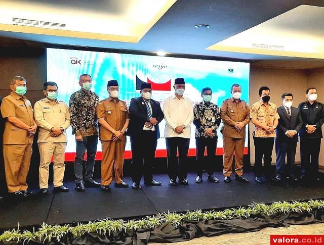 Marfendi Pastikan TPA KD Bukittinggi Segera Berjalan