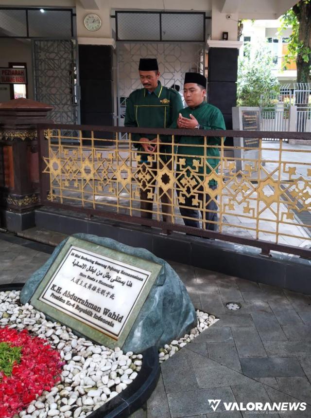 PCNU Pesisir Selatan Gelar Riyadlah dan Tabbarruk ke Berbagai Daerah di Jawa