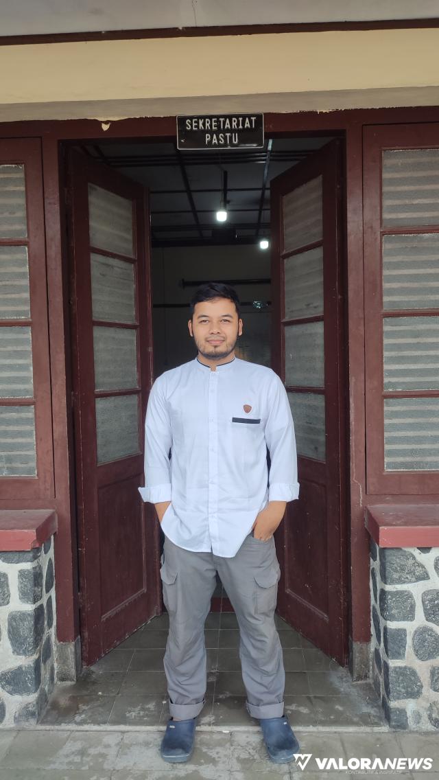 Bayu Pamungkas Terpilih jadi Ketua IMAMIPAS Yogyakarta Periode 2023-2024
