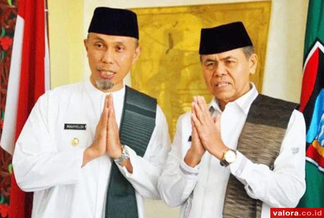 Mahyeldi: Mari Kita Shalat di Awal Waktu