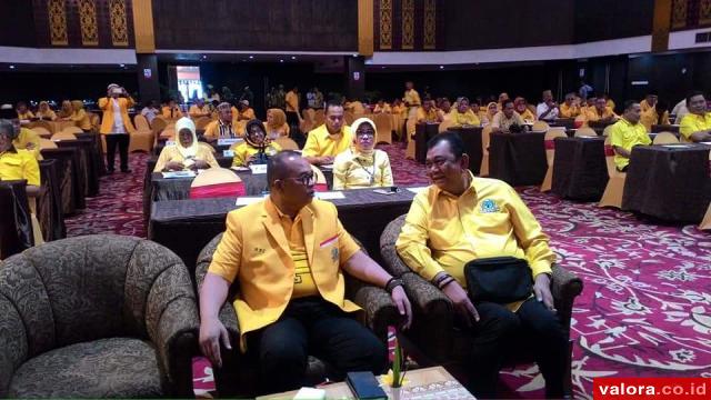 Menang di 60 Persen Pilkada Serentak 2018, Happy: Kader Golkar Layak Dampingi Jokowi di...