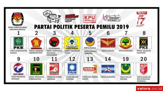 Ini 9 Caleg Terpilih Dapil Limapuluh Kota IV; Partai Gerindra Raih Dua Kursi