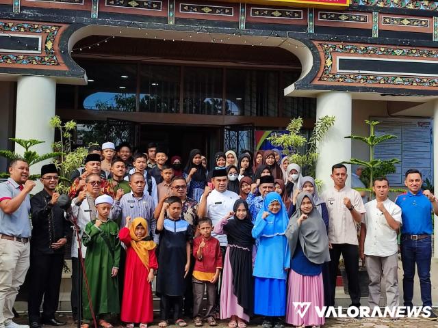 Kecamatan Mandiangin Koto Salayan Ditunjuk jadi Tuan Rumah MTQ ke-44