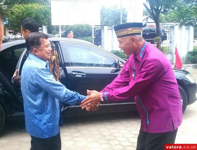 JK Sebut Sumbar Mulai Kekurangan Ulama, Ini Tanggapan Mahyeldi