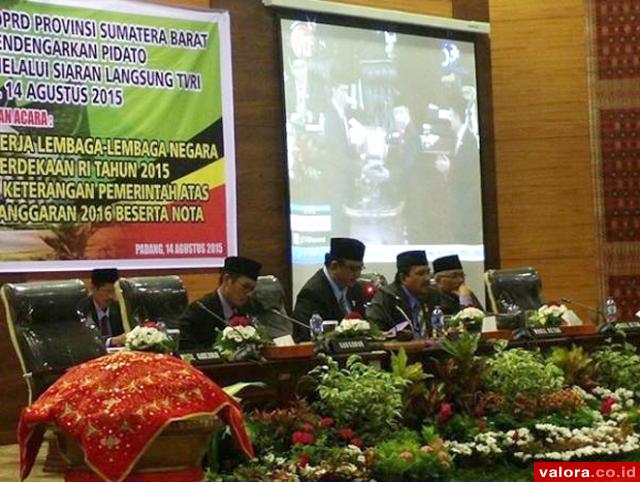 PAW Eri Zulfian, Hendra: DPRD Telah Surati Partai Demokrat