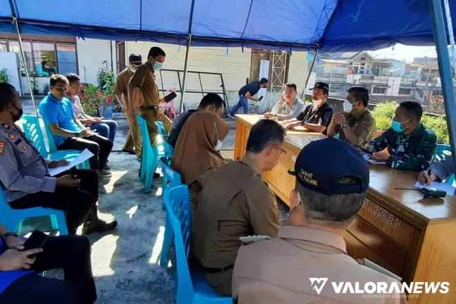Tim Inafis Tuntaskan Investigasi Kebakaran, Wako: Pasar Aur Tajungkang Langsung Dibenahi