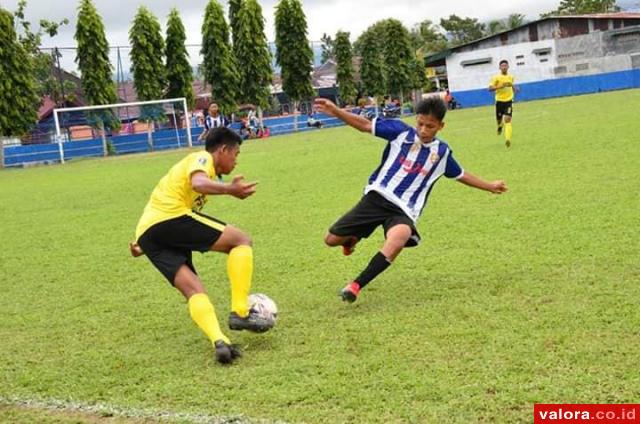 PSP Padang U-15 Taklukan Semen Padang FC