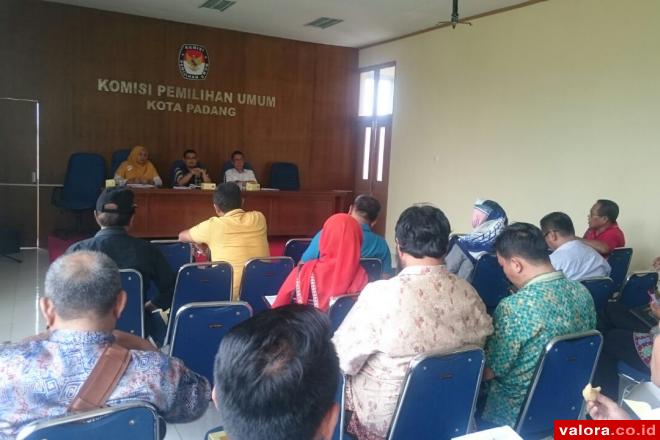 1.704 PPDP akan Sosialisasikan Pilwako Padang ke Setiap Rumah Tangga