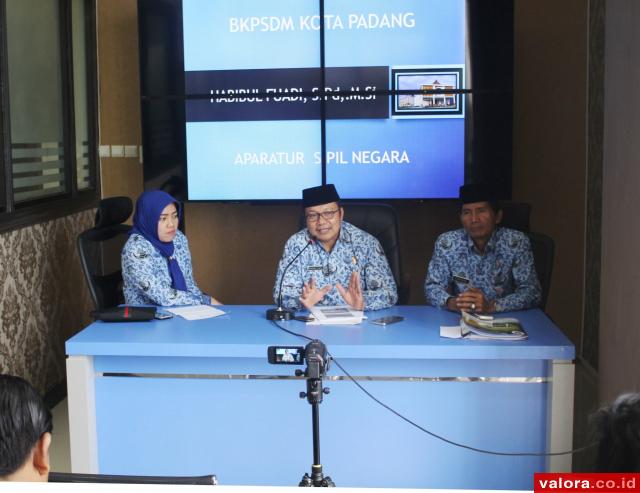 Padang Telah Ditinggalkan 3.000 PNS