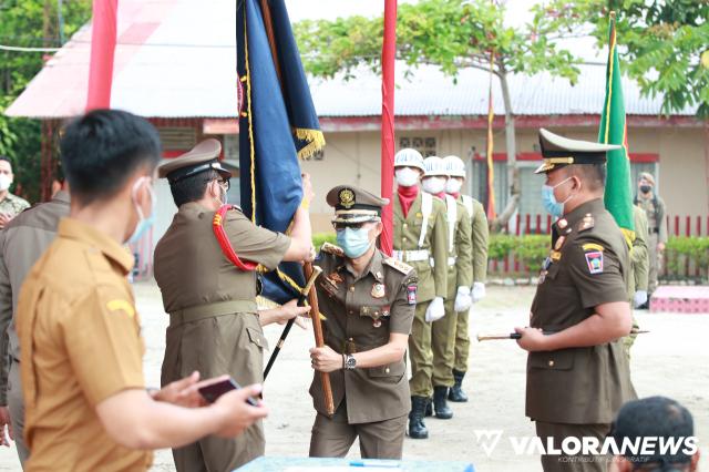 Hendri Septa Minta Mursalim jadikan Satpol PP sebagai Pasukan Elit