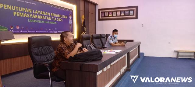 Randai dan Musik Tradisional akan Diinisiasi: Warga Binaan LP Muara Padang Diajarkan...