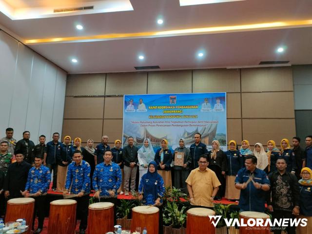 Wali Kota Padang Buka Rakorbang Kelurahan Kampung Lapai