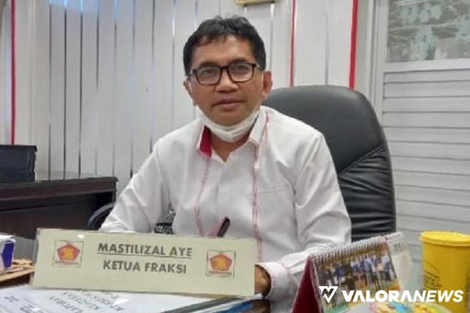 Ketua Fraksi Gerindra DPRD Minta Wali Kota Pro Aktif Soal Pengisian Jabatan Wawako Padang