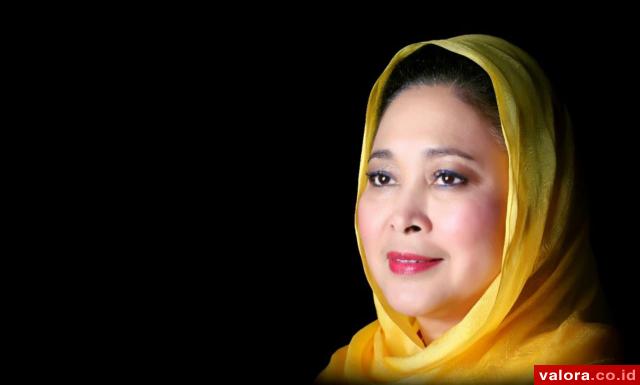 Ini Fatsun Politik ala Titiek Soeharto