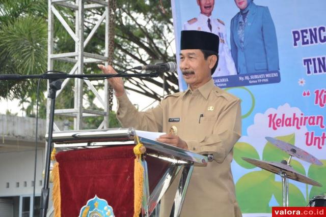 Jalan Surian Hingga Batas Jambi Mulai Dikerjakan, Selesai 442 Hari Kalender