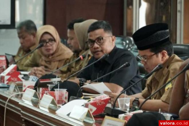 Kegiatan Pemerintahan Ditunda Sampai Agustus: Ada 34 Warga Tanahdatar ODP Karena Pulang...