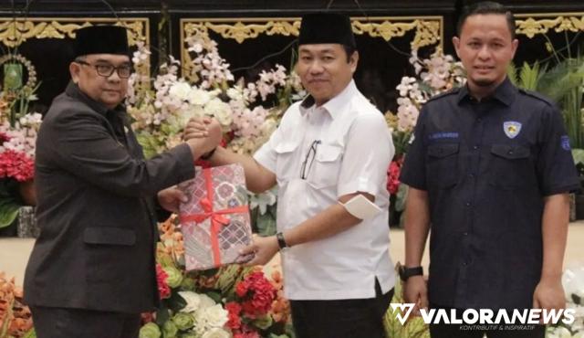 DPRD Riau Gelar Rapat Paripurna Penyampaian Laporan Hasil Kerja Pansus LKPj Tahun 2022