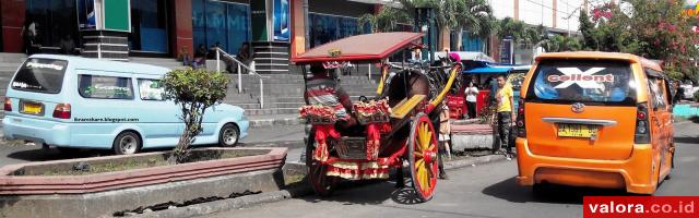 Pemko Padang Kesulitan Cari Sopir Angkot Teladan