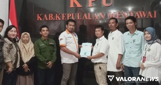 Targetkan 1 Kursi DPRD Provinsi: Pendaftaran Bacaleg PKB Mentawai Dinyatakan Lengkap, 4...