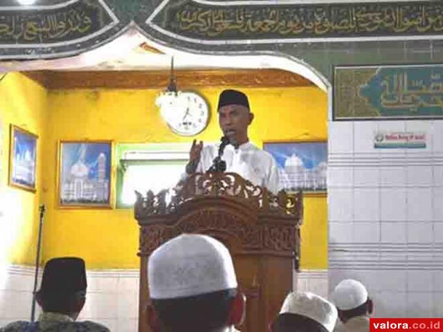 TSR Pemko Akan Sambangi Masjid dan Mushalla