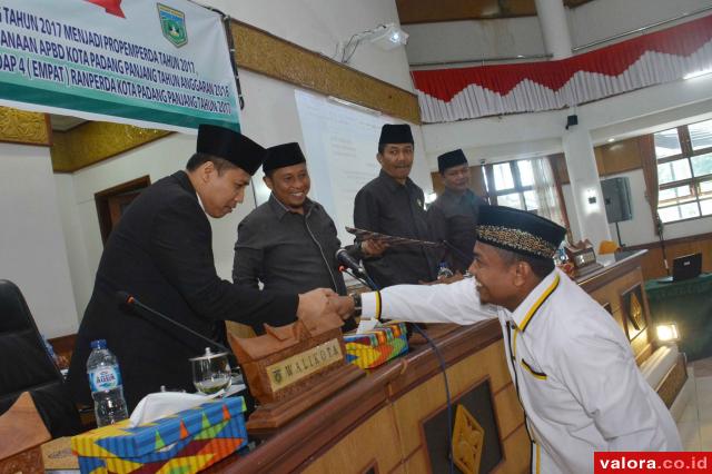 Hendri Arnis Dukung Larangan Siswa Berkendara ke Sekolah Masuk Ranperda