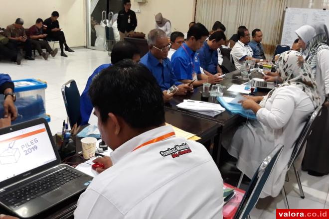 Inilah Partai yang Tak Ajukan Bacaleg di DPRD Provinsi dan 19 Kabupaten/Kota