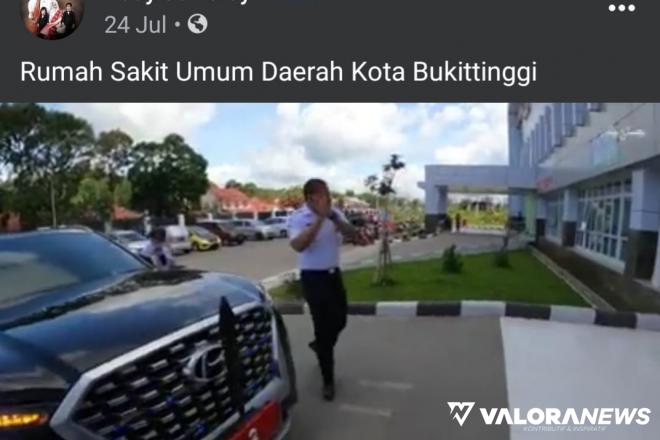 Pengadaan Mobnas Jenis Jeep di Sumbar, Audy: Sudah Dianggarkan Gubernur Sebelumnya