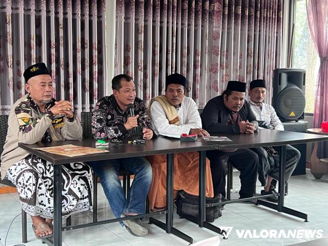 Kiai dan Gus di Jombang Deadline Suharso Manoarfa 1x24 Jam untuk Minta Maaf terkait...