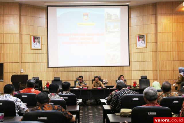 Pemkab Kendal Jadikan Padang Objek Studi Komparatif