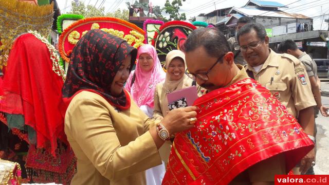 33 Sekolah Dinilai Lomba Sekolah Sehat