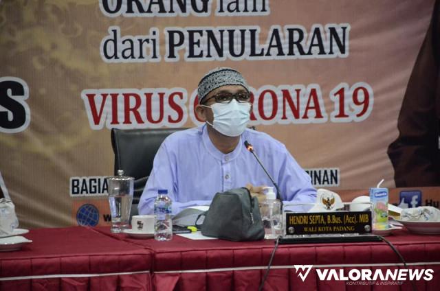 Padang Bersiap jadi Tuan Rumah Rakernas Apeksi 2022