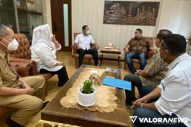 Hendi Harapkan Media Digital Jadi Pencerah Masyarakat: Semarang Tuan Rumah Rakernas I JMSI