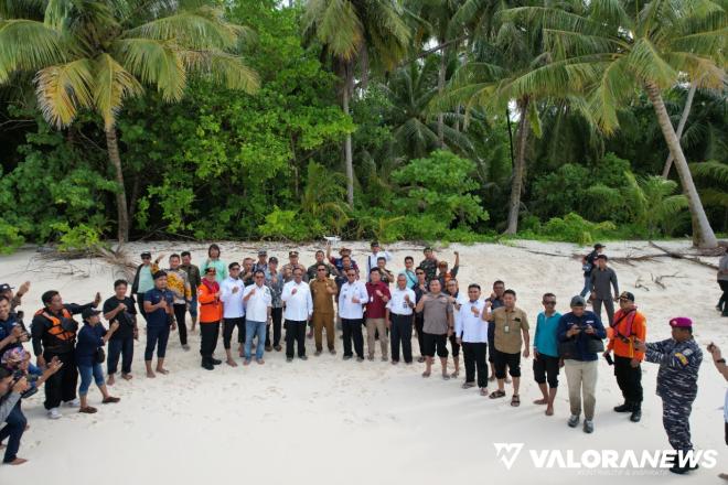 Kemnko Polhukam Utus Jenderal Bintang Dua Pastikan Rumor Penjualan Pulau di Mentawai
