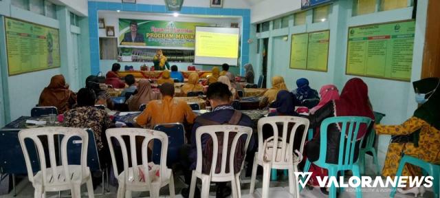 Kemenag Padang Panjang Sosialisasikan Program Madina untuk Atasi Antrian Haji