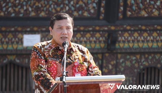 Istana Basa Pagaruyung jadi Saksi Kerjasama Sumatera Barat dengan Provinsi Jeollabuk-Do