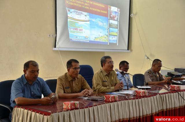 250 Glider Ramaikan Trip Of Indonesia II di Puncak Lawang