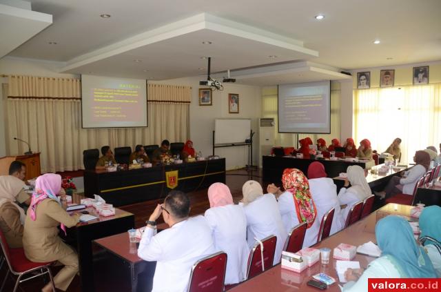 Master Plan Pengembangan RSUD Lubukbasung Disesuaikan