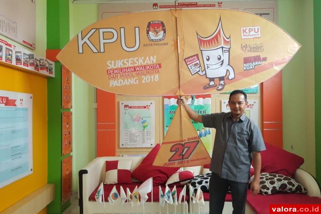 Otoritas Bandara Ingatkan KPU Sumbar untuk Tidak Gelar Festival Layangan di KKOP