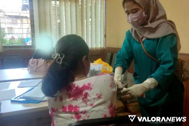23 Muda Mudi Diamankan dari Penginapan di Jalan Dobi, Jalani Test Darah Sebelum Dilepas