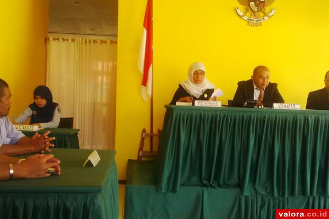 Daniel Cs Kalahkan BPN di Sidang Keterbukaan Informasi